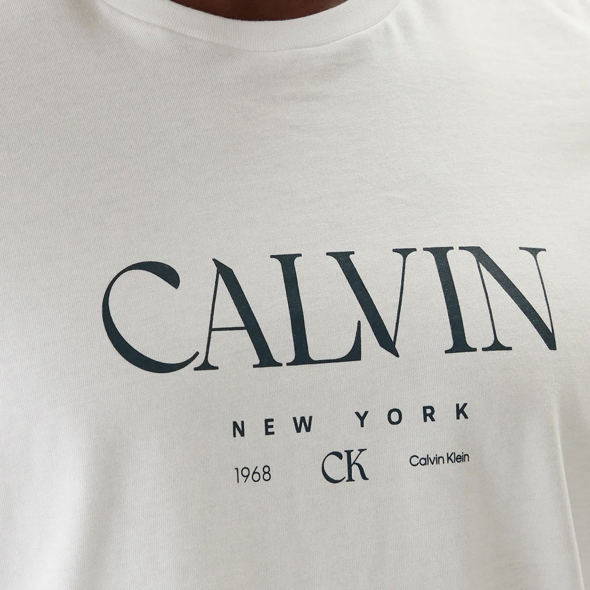 CALVIN KLEIN