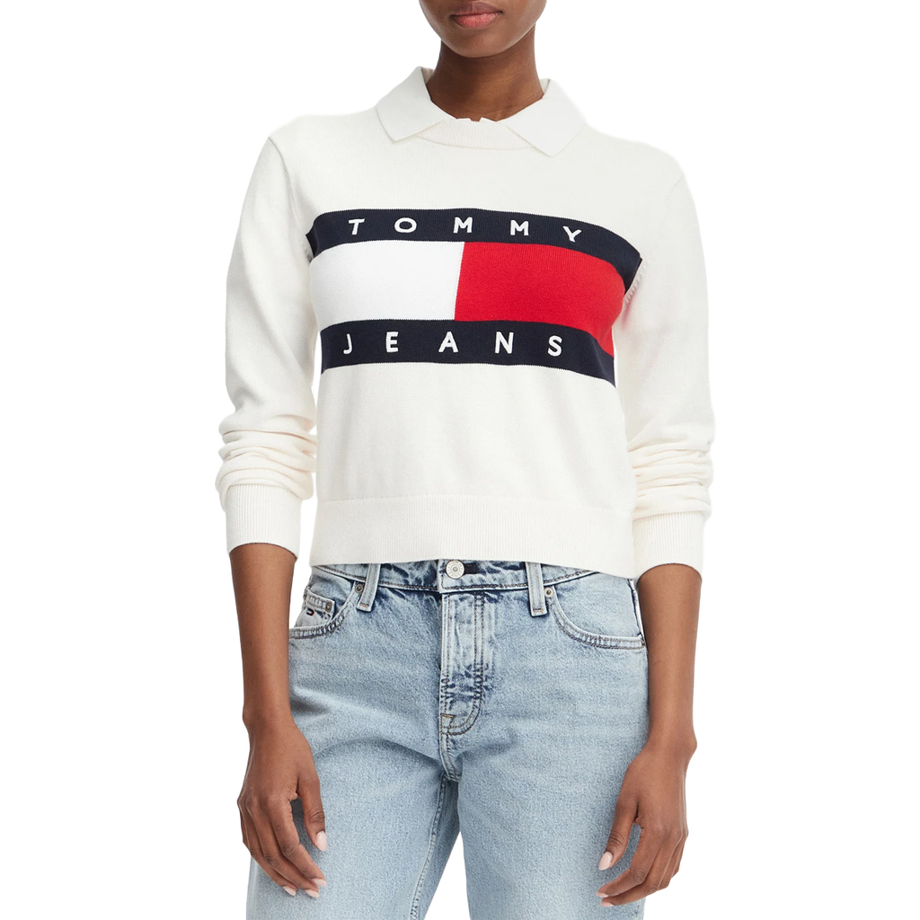 TOPWEAR TOMMY JEANS WOMAN