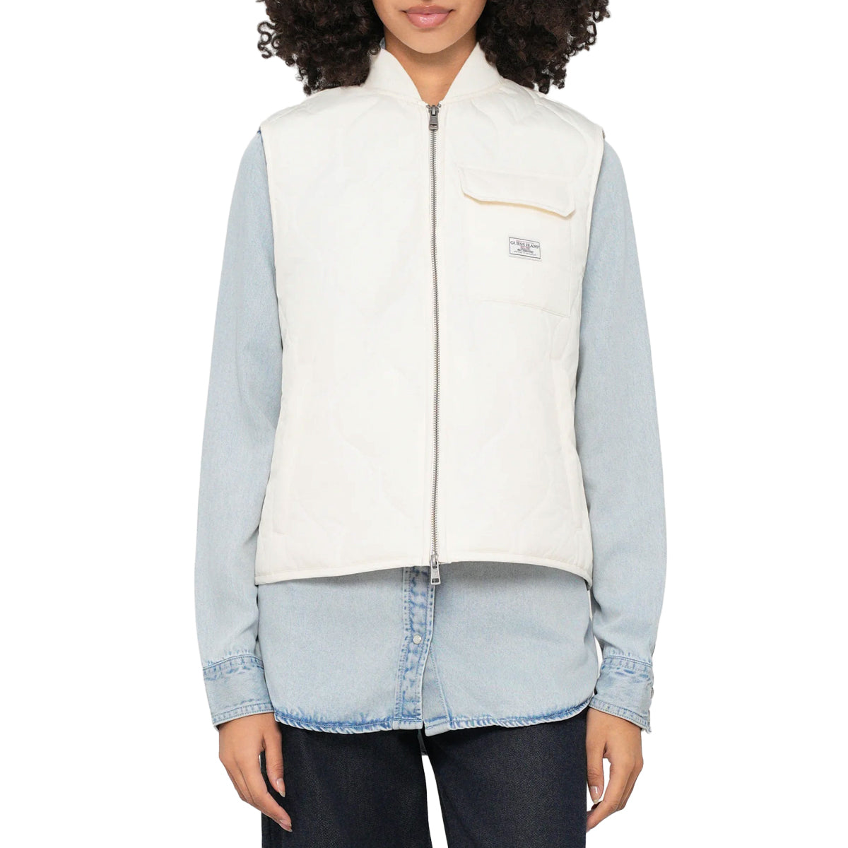 JACKETS GUESS JEANS WOMAN