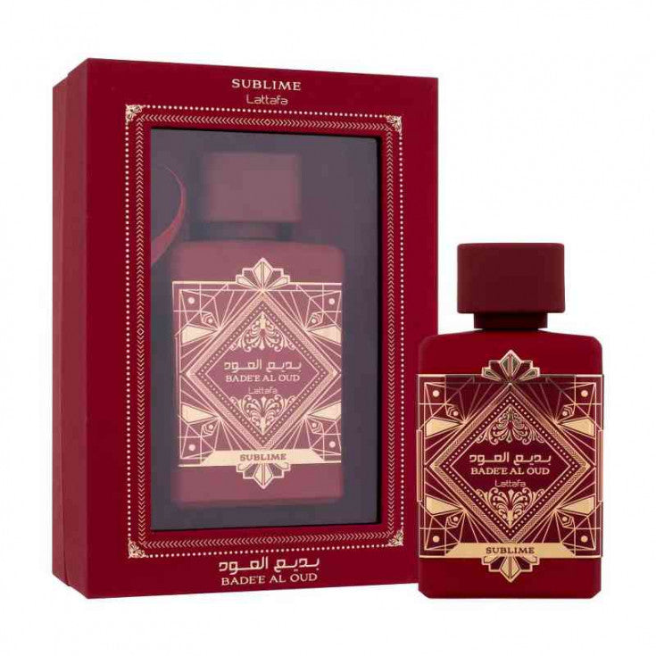 Lattafa Badee Al Oud Sublime Eau de Parfum 100ml