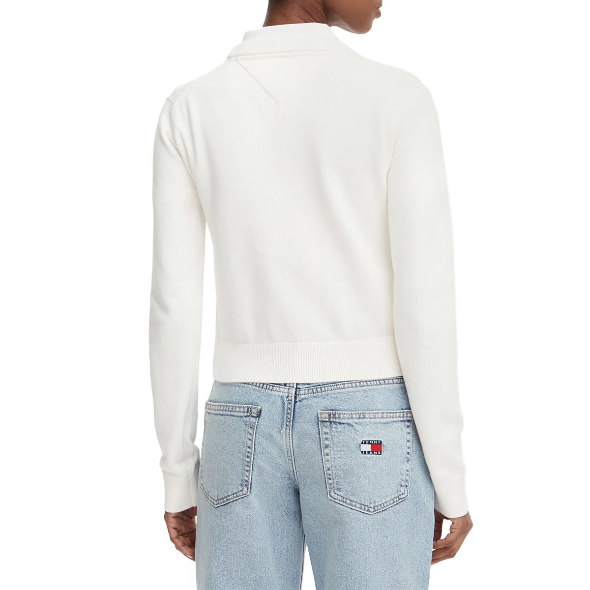 TOPWEAR TOMMY JEANS WOMAN