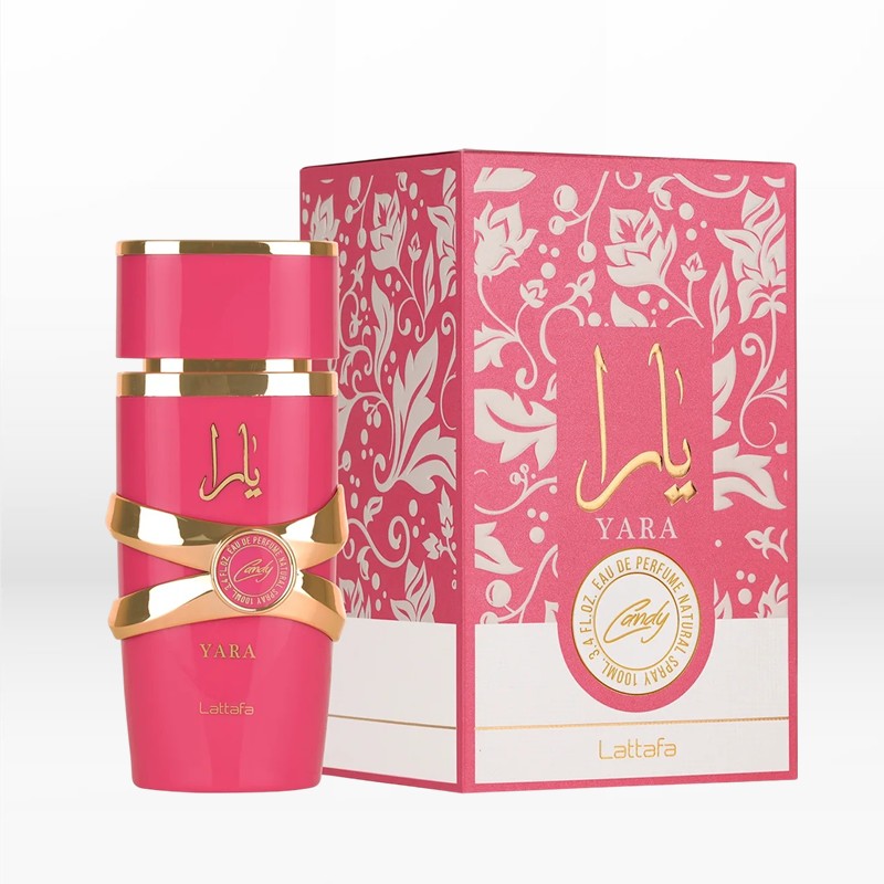 Lattafa Yara Candy Eau De Parfum 100ml