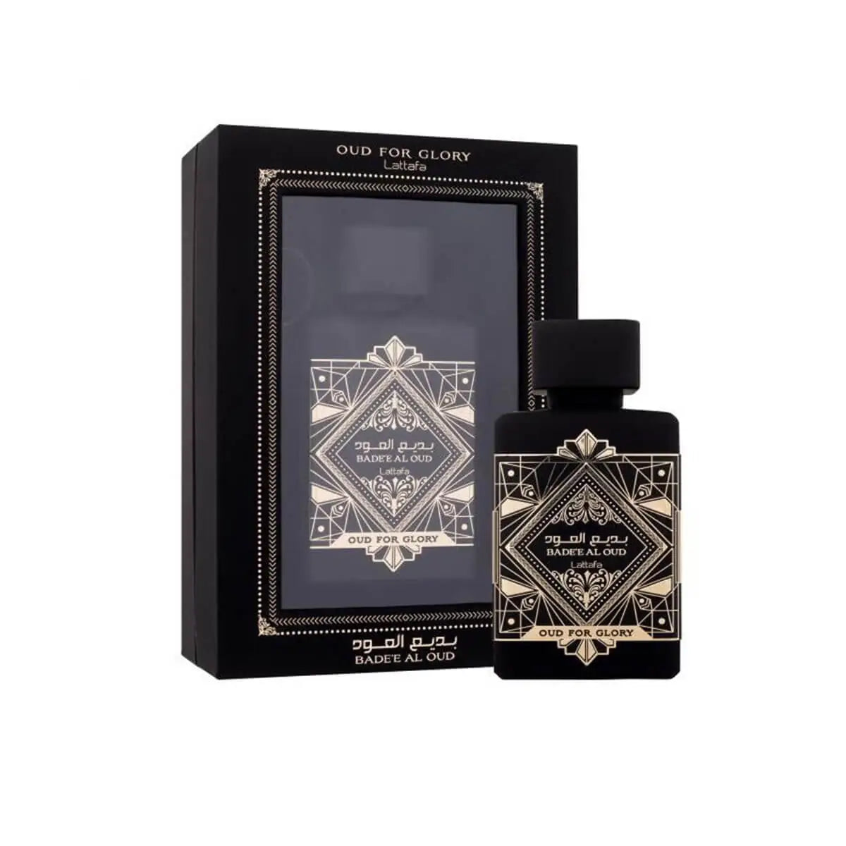 Lattafa Badee Al Oud Oud For Glory 100ml
