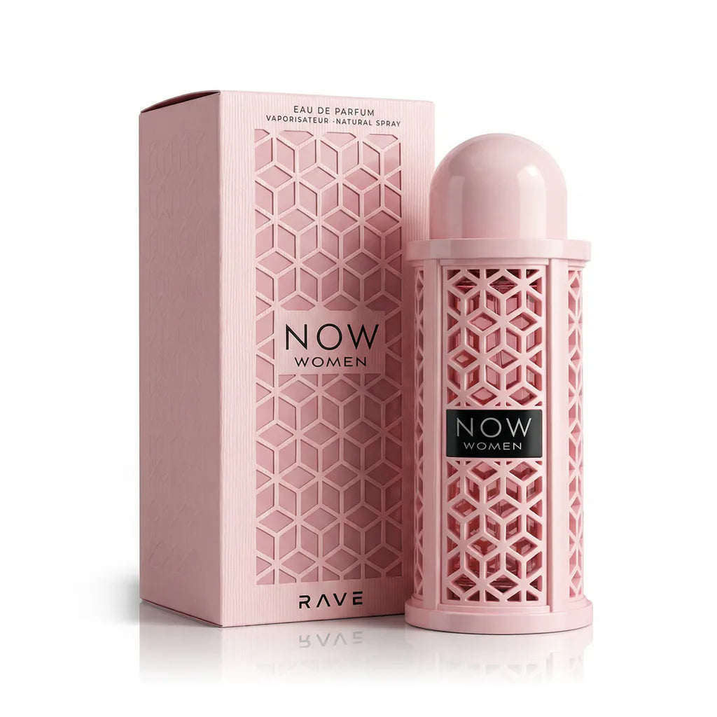 Rave Now Women Eau de Parfum 100ml