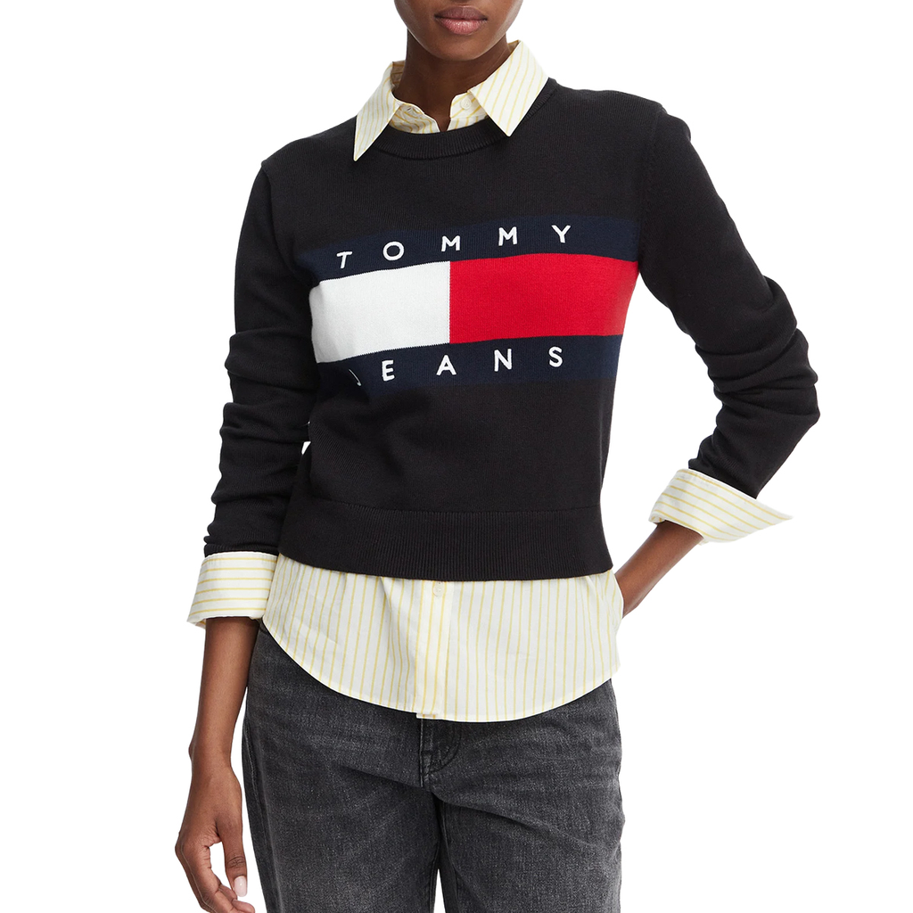 TOPWEAR TOMMY JEANS WOMAN